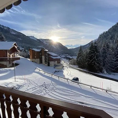 Confortable Avec Parking Pres Du Centre-ville A - Fr-1-693-123 Apartament Châtel