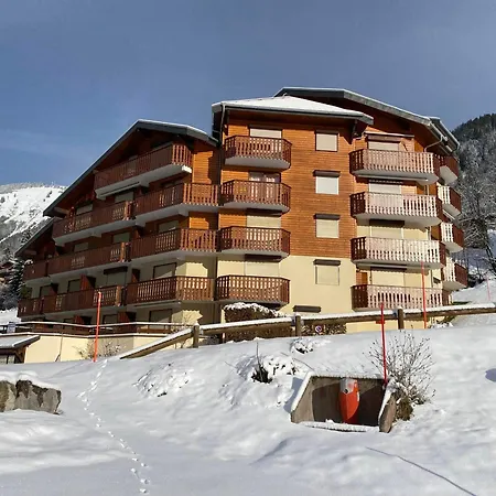 Confortable Avec Parking Pres Du Centre-ville A - Fr-1-693-123 Châtel