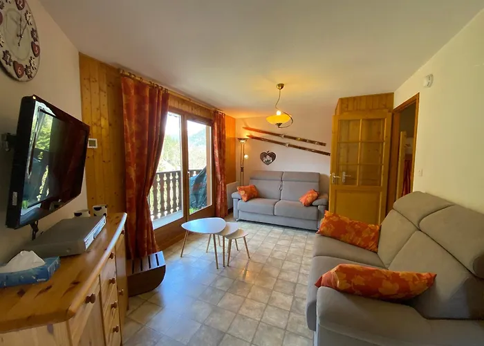 Confortable Avec Parking Pres Du Centre-ville A - Fr-1-693-123 Apartment