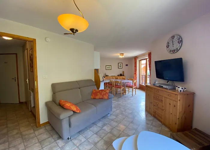 Apartment Confortable Avec Parking Pres Du Centre-ville A - Fr-1-693-123 *