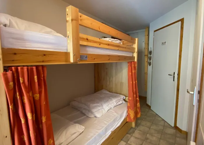 Daire Confortable Avec Parking Pres Du Centre-ville A - Fr-1-693-123 Châtel