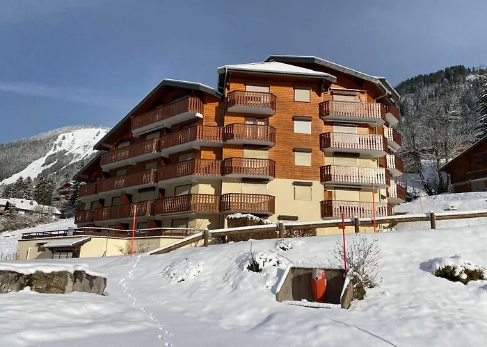 Confortable Avec Parking Pres Du Centre-ville A - Fr-1-693-123 Châtel